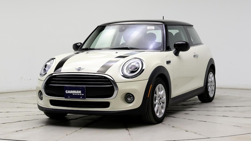 2020 MINI Cooper Hardtop  4