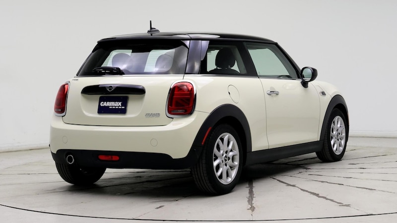 2020 MINI Cooper Hardtop  8