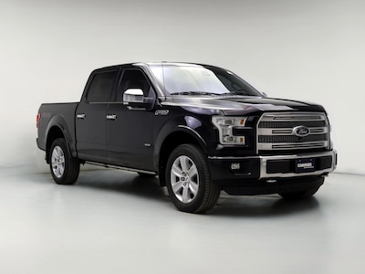 2015 Ford F-150 Platinum -
                Waukesha, WI