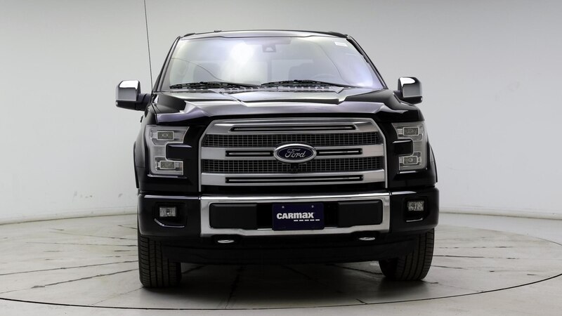 2015 Ford F-150 Platinum 5