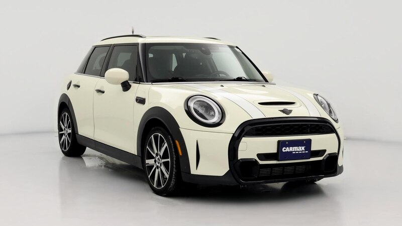 2022 MINI Cooper Hardtop S Hero Image