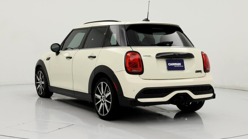 2022 MINI Cooper Hardtop S 2