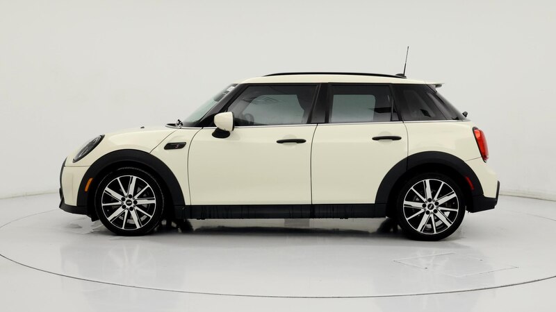 2022 MINI Cooper Hardtop S 3