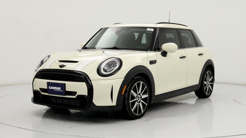 2022 MINI Cooper Hardtop S 4