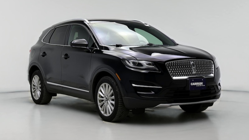 2019 Lincoln MKC  Hero Image