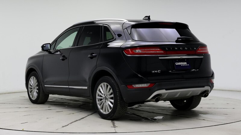 2019 Lincoln MKC  2