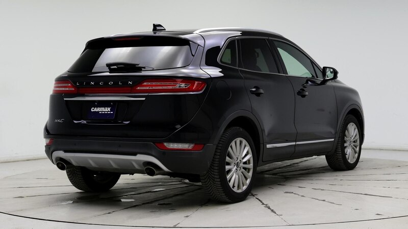 2019 Lincoln MKC  8