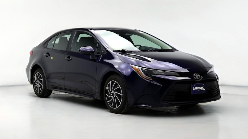 2023 Toyota Corolla LE Hero Image