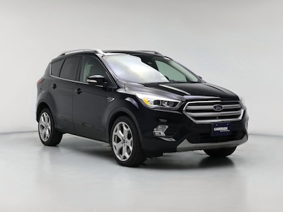 2019 Ford Escape Titanium -
                Kenosha, WI