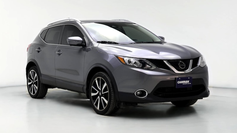 2018 Nissan Rogue Sport SL Hero Image