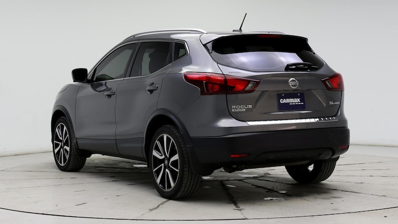 2018 Nissan Rogue Sport SL 2