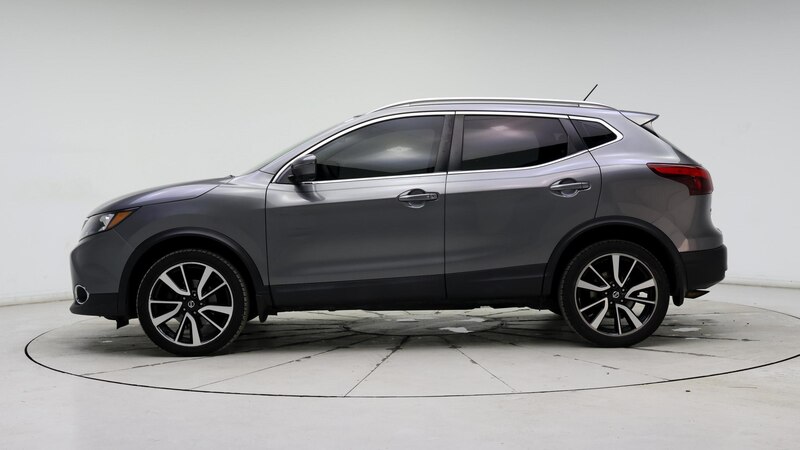 2018 Nissan Rogue Sport SL 3