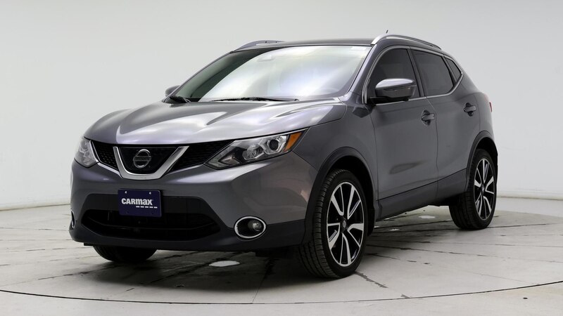 2018 Nissan Rogue Sport SL 4