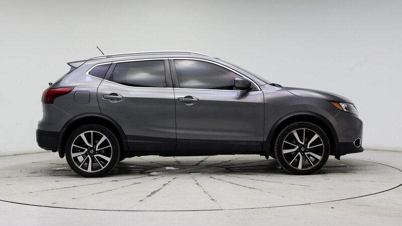 2018 Nissan Rogue Sport SL 7