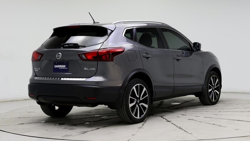 2018 Nissan Rogue Sport SL 8