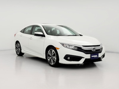 2017 Honda Civic EX-L -
                Omaha, NE