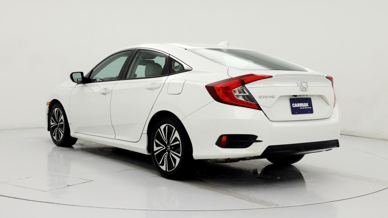 2017 Honda Civic EX-L 2