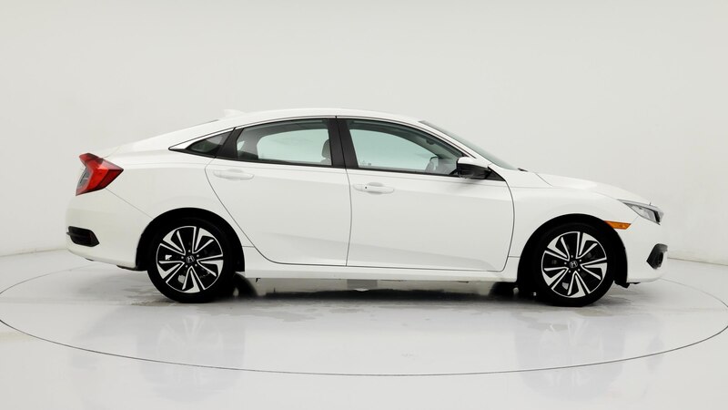 2017 Honda Civic EX-L 7