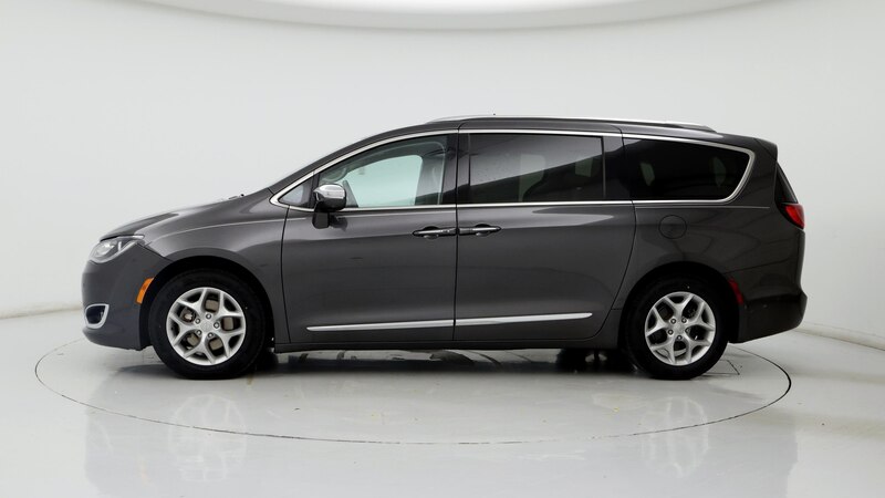 2019 Chrysler Pacifica Limited 3