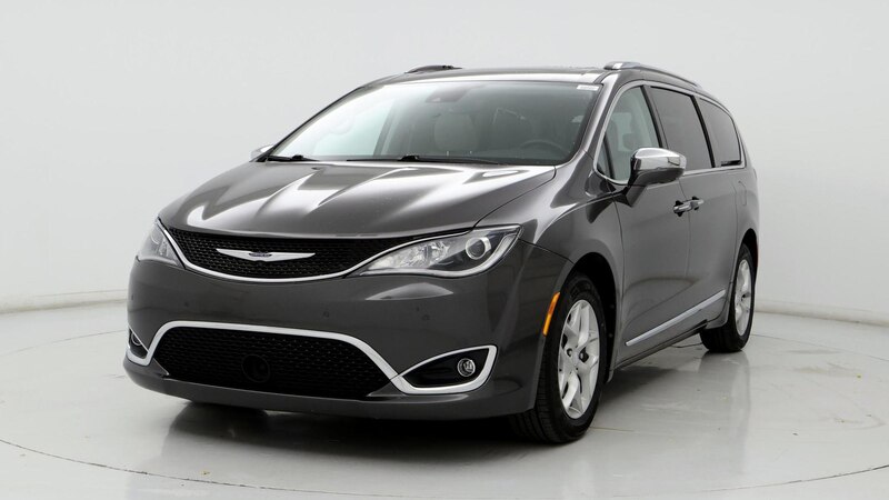 2019 Chrysler Pacifica Limited 4