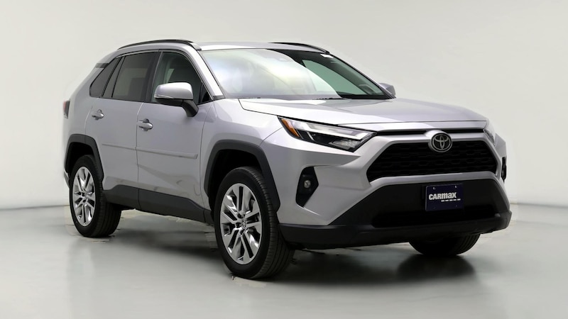 2022 Toyota RAV4 XLE Premium Hero Image