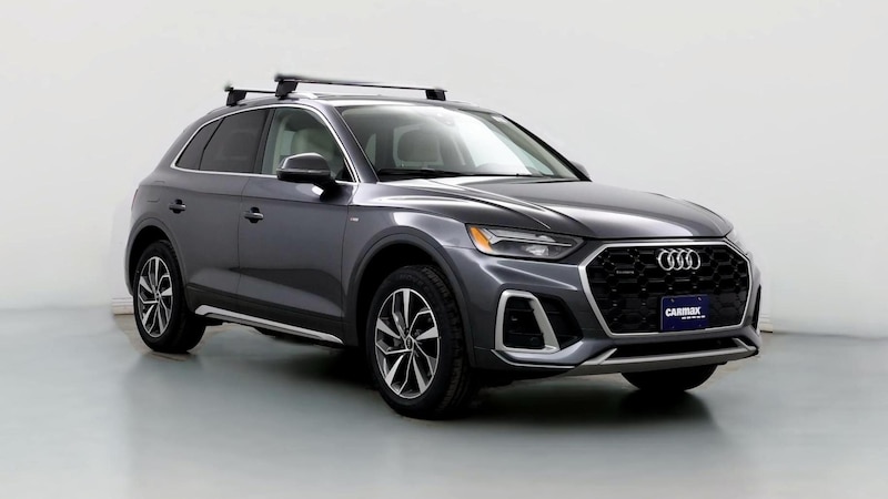 2022 Audi Q5 e Premium Hero Image