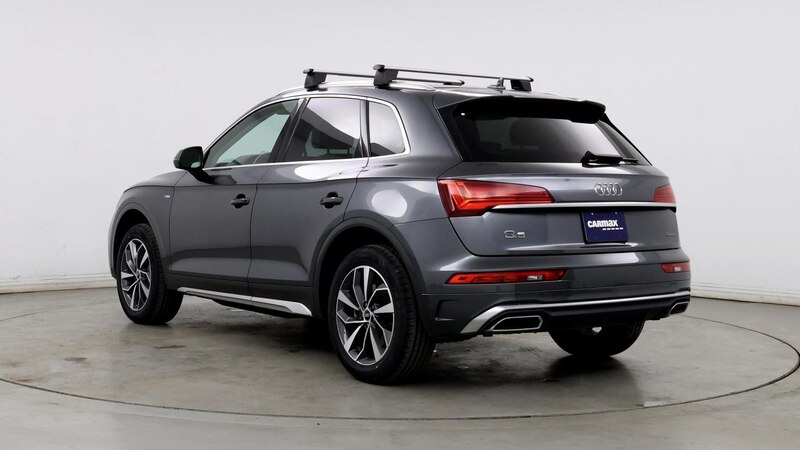 2022 Audi Q5 e Premium 2