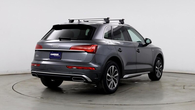 2022 Audi Q5 e Premium 8