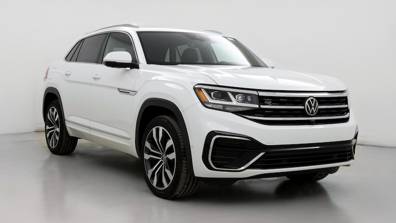 2020 Volkswagen Atlas SEL Hero Image