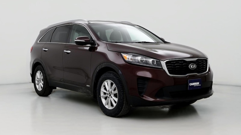 2019 Kia Sorento LX Hero Image