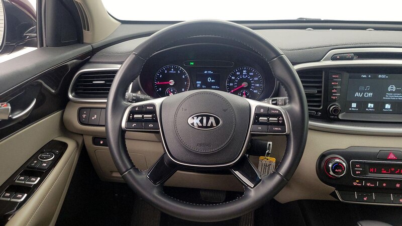 2019 Kia Sorento LX 10