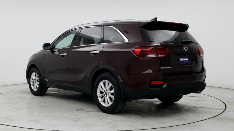 2019 Kia Sorento LX 2