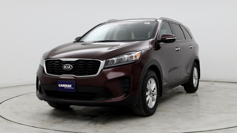 2019 Kia Sorento LX 4