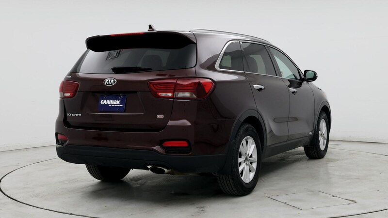 2019 Kia Sorento LX 8