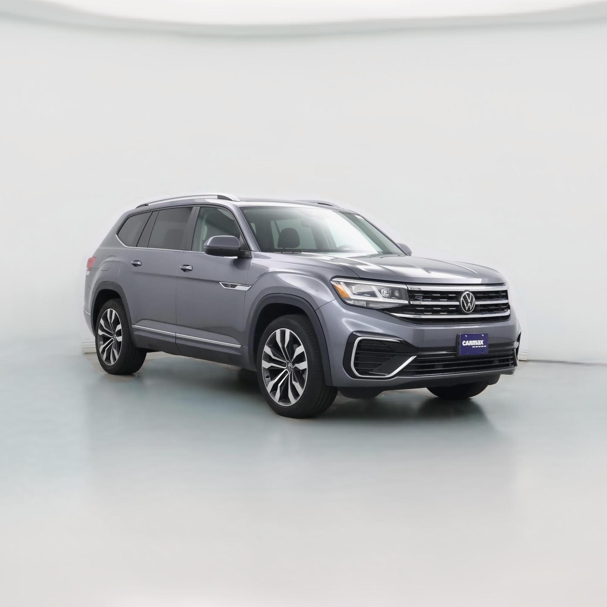 Thumbnail: 2021 Volkswagen Atlas - 1