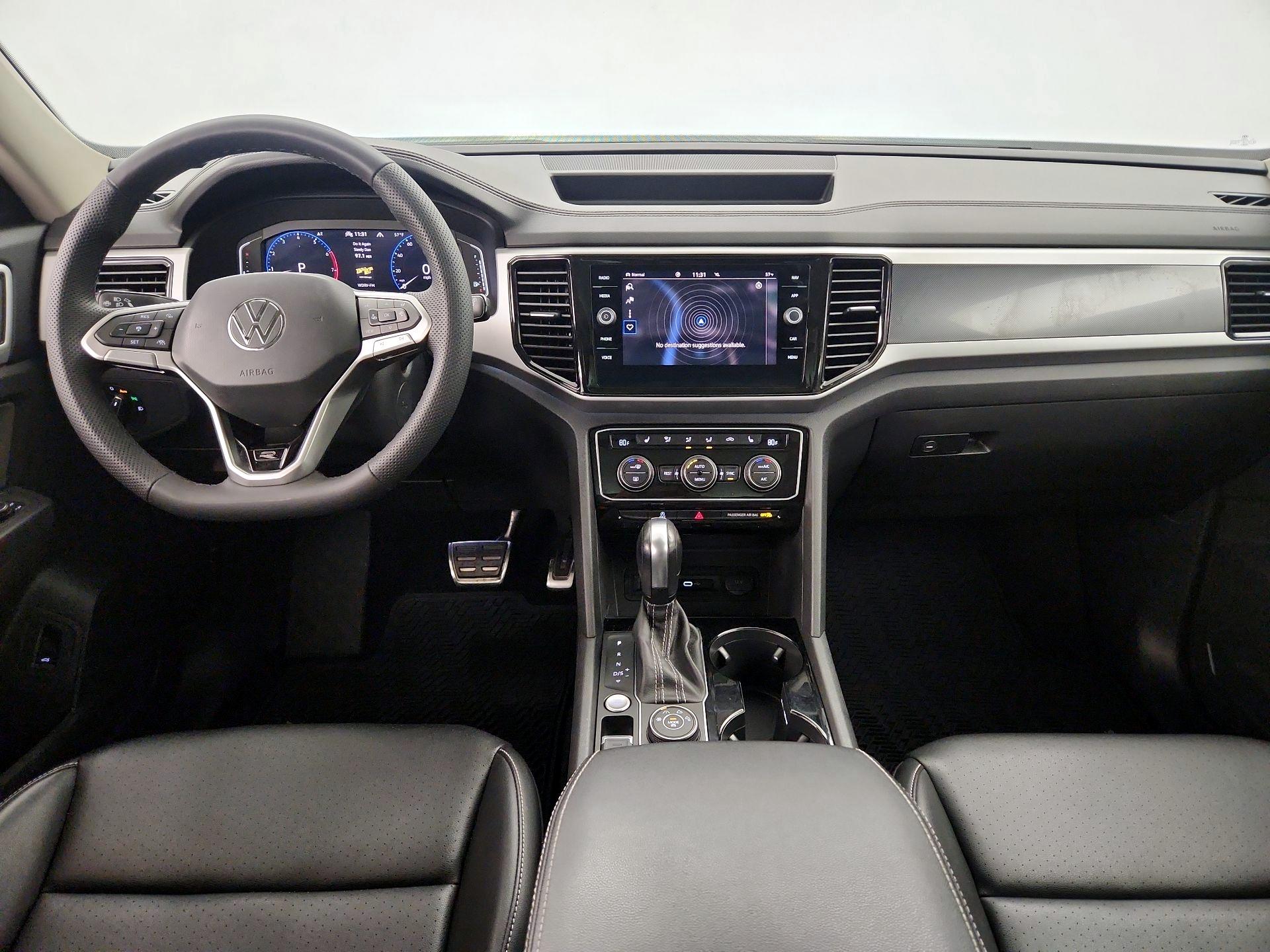 Thumbnail: 2021 Volkswagen Atlas - 9