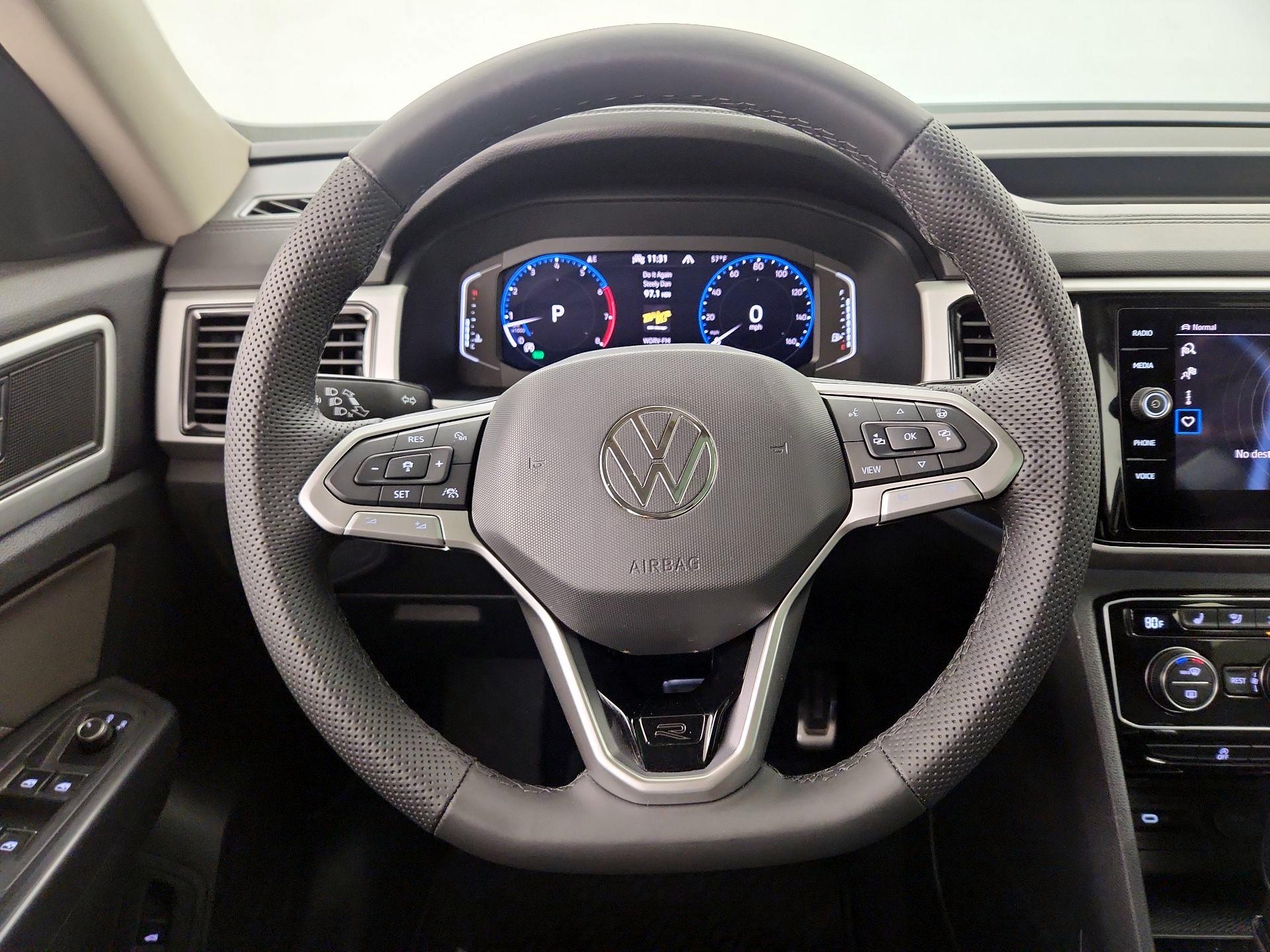 Thumbnail: 2021 Volkswagen Atlas - 10