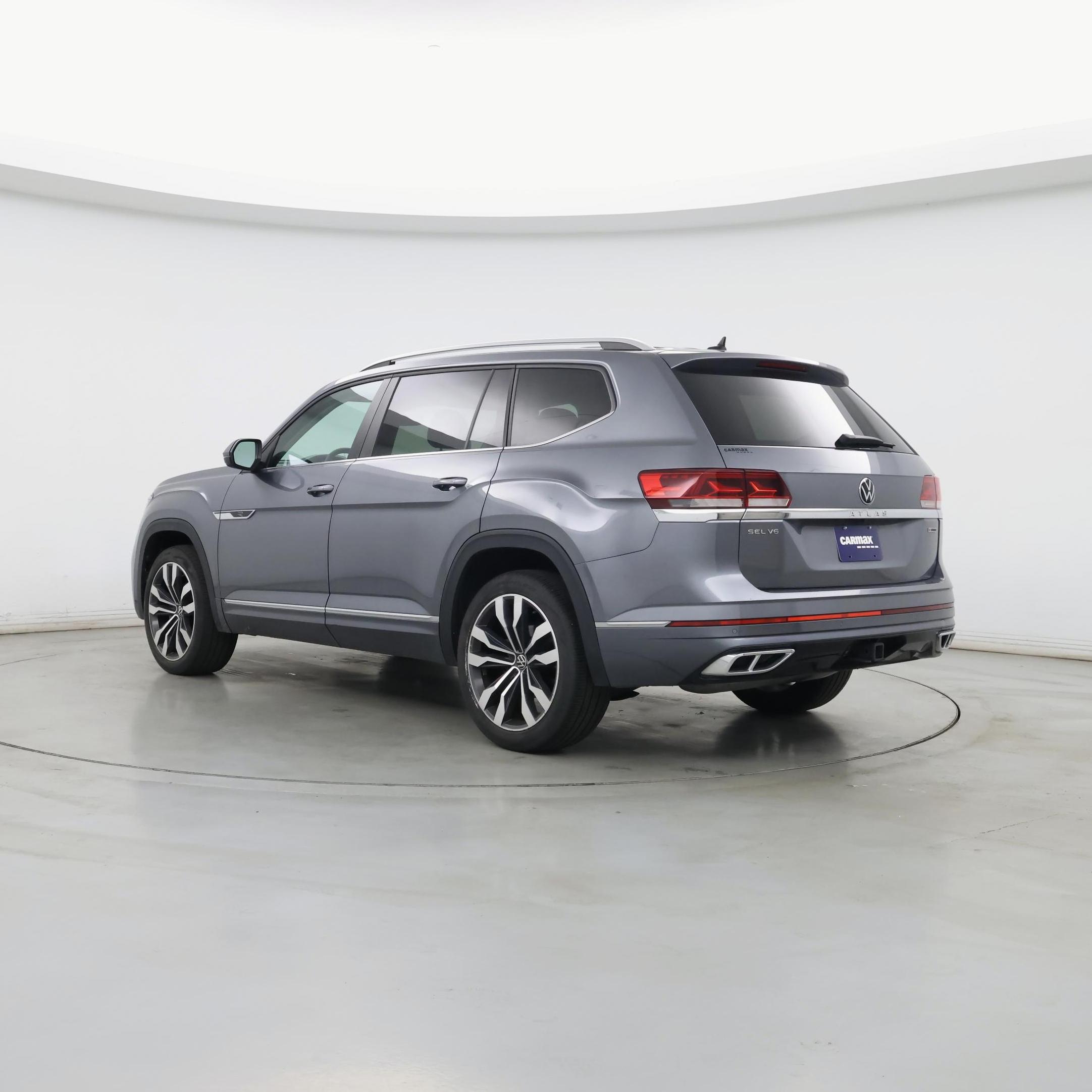 Thumbnail: 2021 Volkswagen Atlas - 2