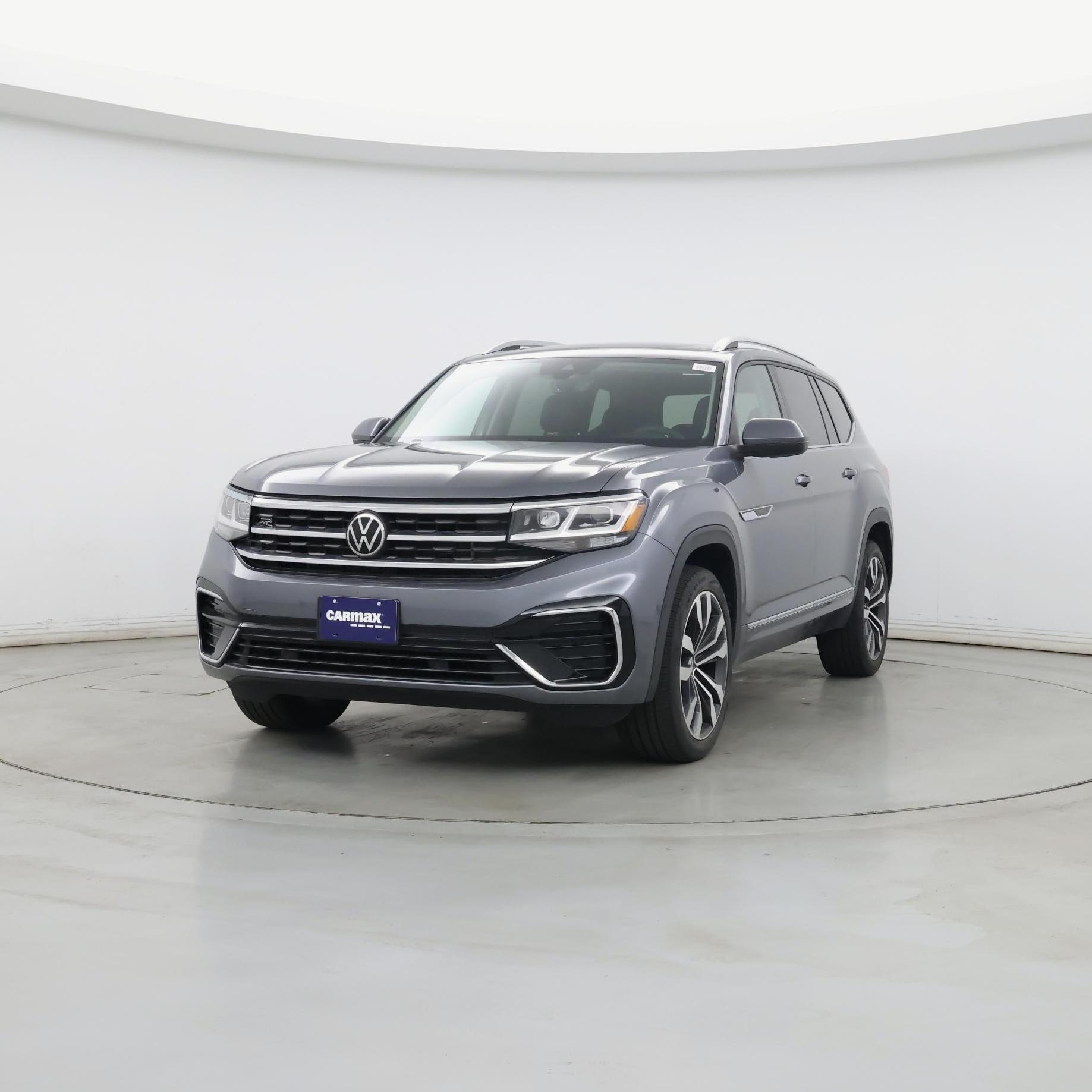 Thumbnail: 2021 Volkswagen Atlas - 4