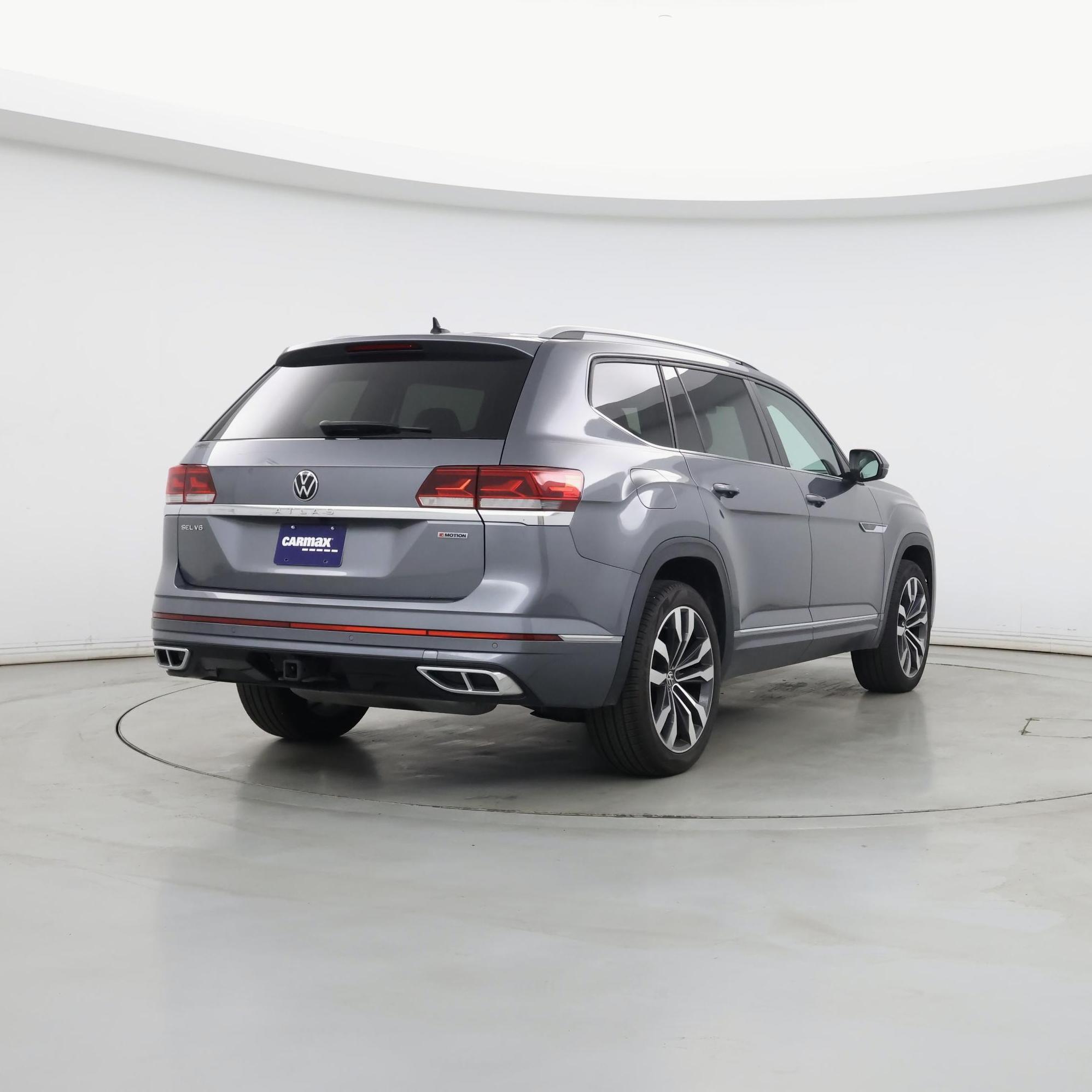 Thumbnail: 2021 Volkswagen Atlas - 8