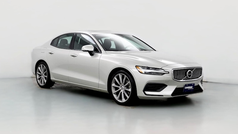 2019 Volvo S60 T5 Momentum Hero Image