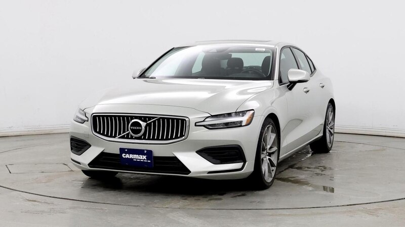 2019 Volvo S60 T5 Momentum 4