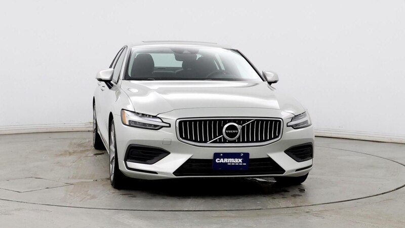 2019 Volvo S60 T5 Momentum 5