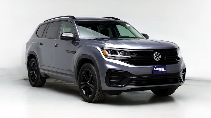 2023 Volkswagen Atlas SEL Hero Image