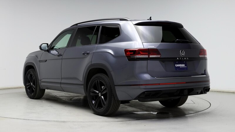 2023 Volkswagen Atlas SEL 2