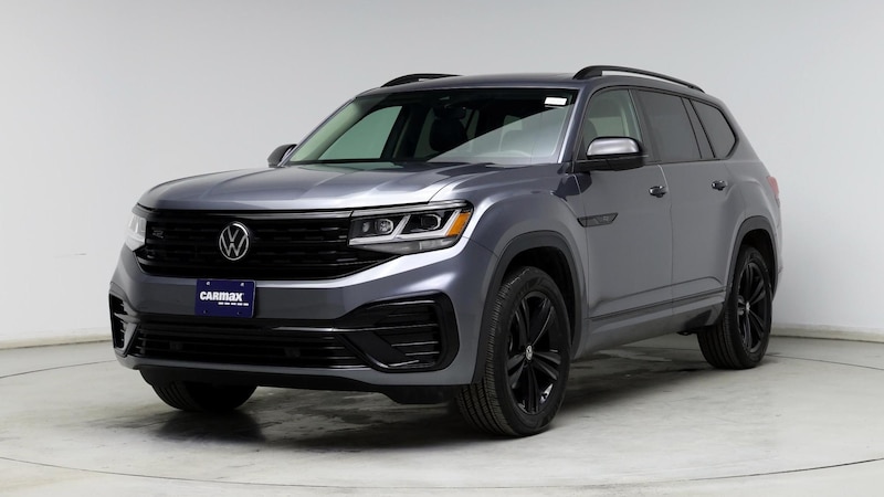 2023 Volkswagen Atlas SEL 4