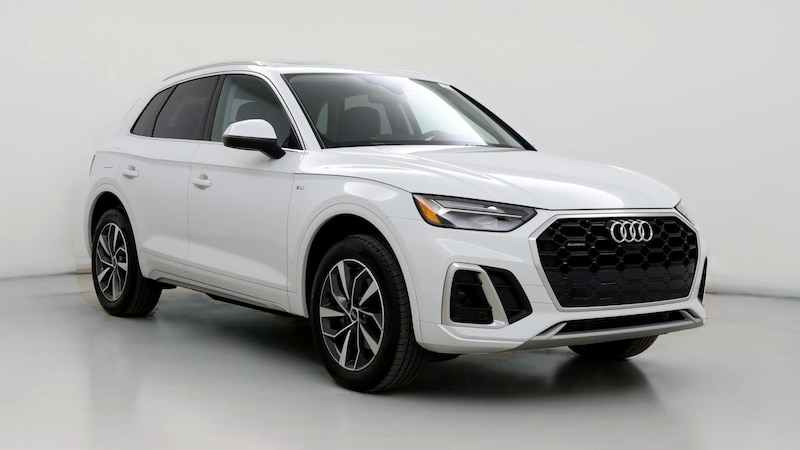 2024 Audi Q5 e Premium Plus Hero Image