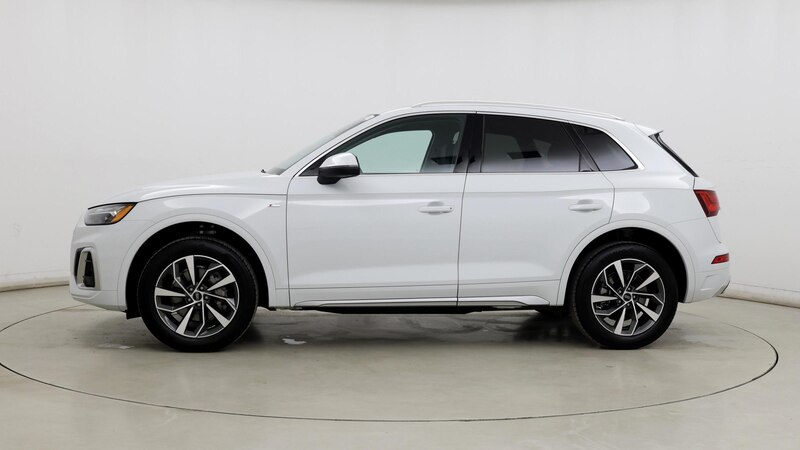 2024 Audi Q5 e Premium Plus 3