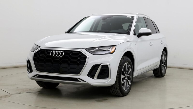 2024 Audi Q5 e Premium Plus 4