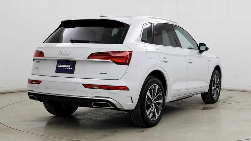 2024 Audi Q5 e Premium Plus 8